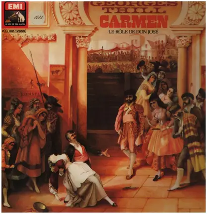 Bizet - Carmen (Extraits)