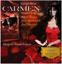 LP - Bizet - Carmen (Querschnitt In Deutscher Sprache)