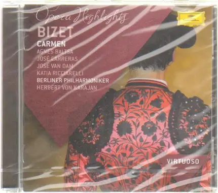 Bizet / Carmen / Agnes Baltsa a.o. - Opera Highlights