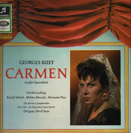 Bizet - Carmen - Großer Querschnitt (Horst Stein)