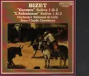 CD - Bizet - Carmen & L'Arlesienne Suites