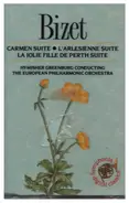 Bizet - Carmen Suite / L'Arlesienne Suite / La Jolie Fille De Perth Suite
