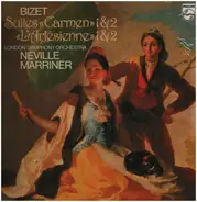 Bizet - Carmen Suite No. 1, No. 2, LSO, Marriner