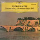 LP - Bizet - Carmen-Suite 1 - L' Arlésienne-Suites 1 & 2 (Karajan)