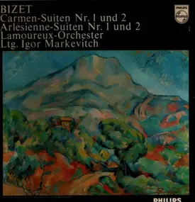 Georges Bizet - Carmen Suiten Nr. 1 & 2, Arlesienne-Suiten Nr. 1 & 2
