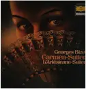 LP - Bizet - Carmen Suiten / L'Arlésienne Suiten