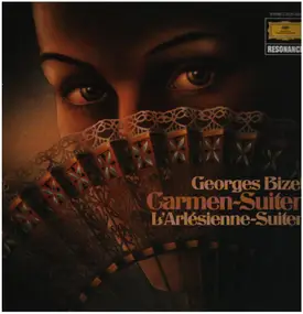 Georges Bizet - Carmen Suiten / L'Arlésienne Suiten