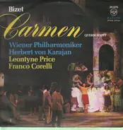 Bizet - Carmen - Querschnitt (Karajan)