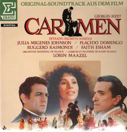 Bizet - Carmen, Maazel