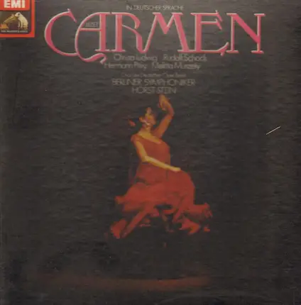 Bizet - Carmen, Berliner Symphoniker, Stein