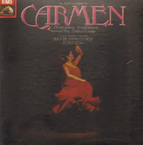 Georges Bizet - Carmen, Berliner Symphoniker, Stein