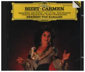 Georges Bizet - Carmen. Highlights