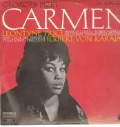 Bizet - Carmen,, Karajan, Wiener Philh & Chor, L. Price