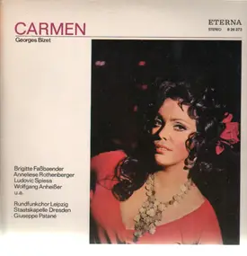 Georges Bizet - Carmen,, Patané, Staatskapelle Dresden