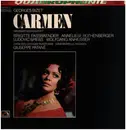 LP - Bizet - Carmen - quadrophonic