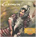 LP - Bizet - Carmen - Red Stereo, Tulip Rim