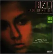 Bizet - Concert in Stereo,, Camarata und das Kingsway Symphonie Orchester