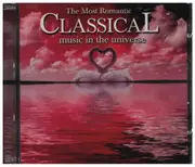 Double CD - Bizet / Debussy / Saint-Saens / Beethoven a.o. - The Most Romantic Classical Music In The Universe