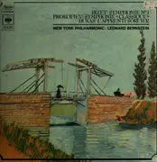 LP - Bizet / Dukas / Prokofiev - Symphonie No. 1 /´ Symphony 'Classique' / The Sorcerer's Apprentice