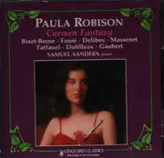 CD - Bizet / Fauré / Delibes / Massenet a.o. - Carmen Fantasy