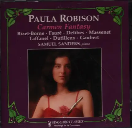 Bizet / Fauré / Delibes / Massenet a.o. - Carmen Fantasy