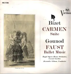 Georges Bizet - Carmen Suite / Faust Ballet Music