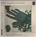 LP - Bizet - Highlights from The Pearl Fishers