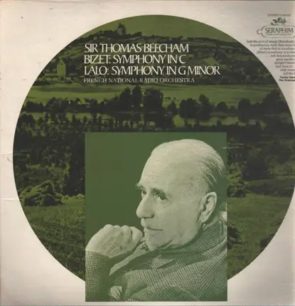 Bizet / Lalo - Symphony in C / Symphony In G Minor