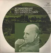 LP - Bizet / Lalo - Symphony In C / Symphony In G Minor