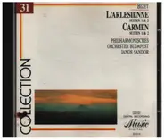 Bizet - L'Arlesienne & Carmen Suites