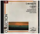 CD - Bizet - L'Arlesienne & Carmen Suites