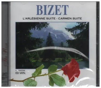 Bizet - L´arlésienne Suite - Carmen Suite