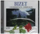 CD - Bizet - L´arlésienne Suite - Carmen Suite