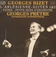 Bizet - L'Arlesienne-Suiten 1&2 (Georges Pretre)