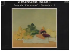 Georges Bizet - L'Arlesienne Suites 1 & 2 / Symphony No. 1