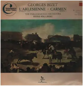 Georges Bizet - L'Arlesienne Suites / Carmen Suite N° 1