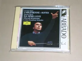 Georges Bizet - Larlesiennsuiten 1 & 2/Ma Mere (Abbado)