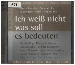 Georges Bizet - Ich Weiß Nicht Was Soll Es Bedeuten Vol.6