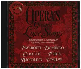 Georges Bizet - Opera's Greatest Love Songs