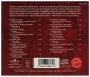 CD - Bizet / Mozart / Flotow / Puccini a.o. - Opera's Greatest Love Songs