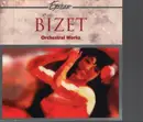 CD - Bizet - Orchestral Works