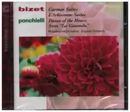 Bizet / Ponchielli - Carmen Suites / L'Arlésienne Suites / Dance Of The Hours
