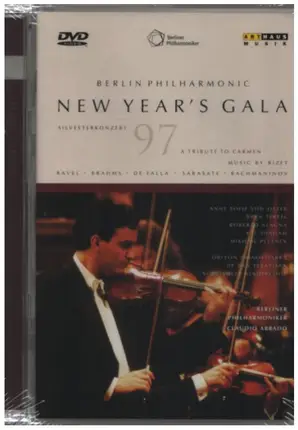 Bizet / Rachmaninov / Sarasate / Ravel / De Falla / Brahms - New Year's Gala 97