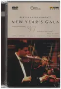 DVD - Bizet / Rachmaninov / Sarasate / Ravel / De Falla / Brahms - New Year's Gala 97 - Still Sealed