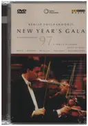 Bizet / Rachmaninov / Sarasate / Ravel / De Falla / Brahms - New Year's Gala 97