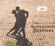 CD-Box - Bizet / Ravel / Albéniz a.o. - Die Leidenschaft Spaniens - Slipcase