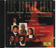 Bizet / Ravel / Sarasate / Rachmaninov / Brahms - The Berlin Gala - A Salute To Carmen