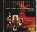 CD - Bizet / Ravel / Sarasate / Rachmaninov / Brahms - The Berlin Gala - A Salute To Carmen