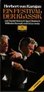 MC - Bizet / Rossini / Brahms a.o. - Herbert von Karajan - Ein Festival Der Klassik - Longbox