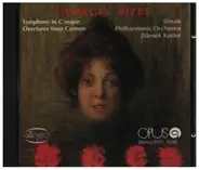 Bizet - Symfónia C Dur / Predohry Z Opery Carmen
